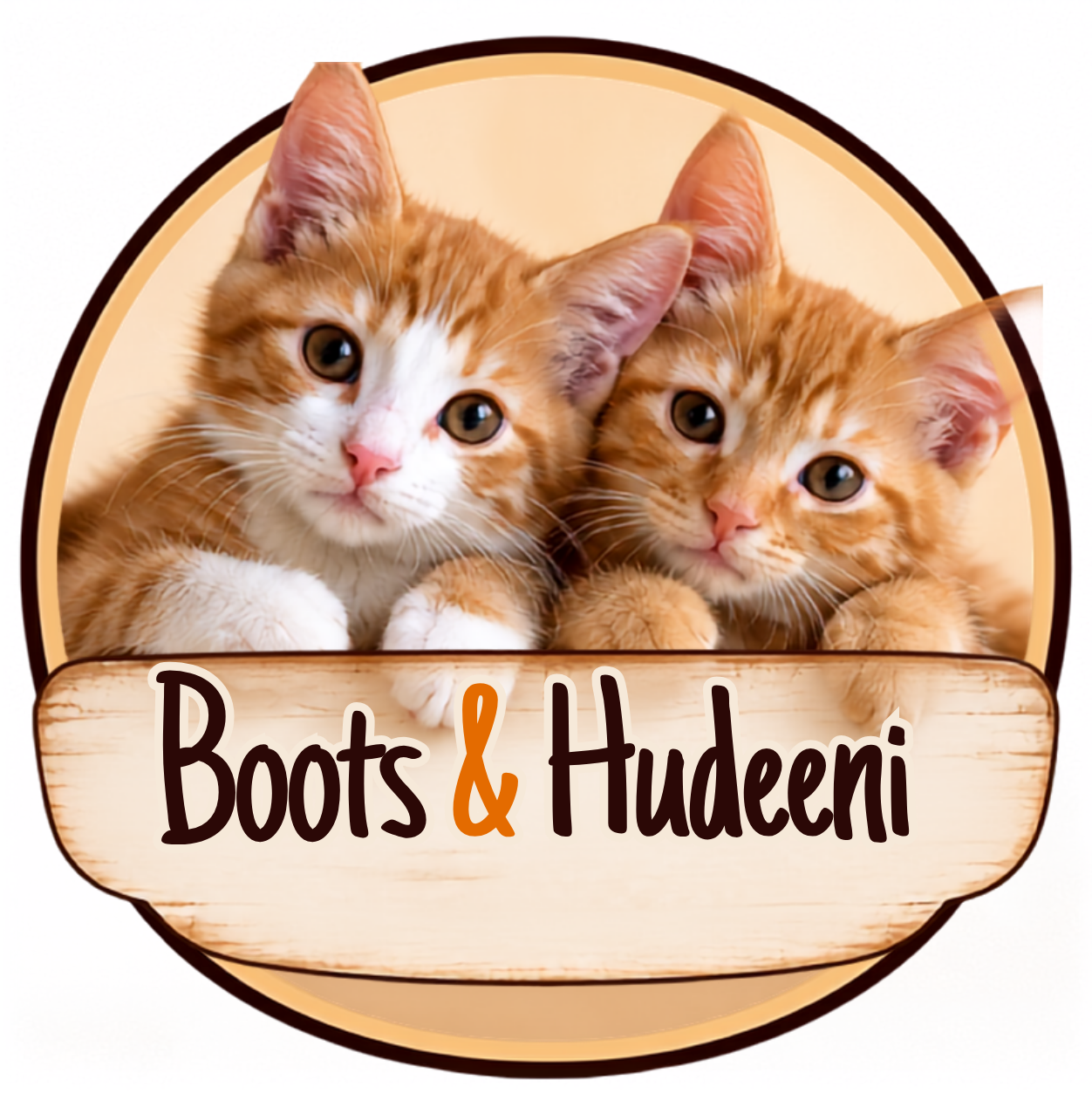 Boots and Hudeeni Logo
